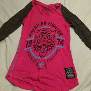 American Fighter shirt